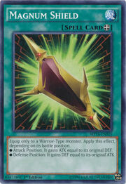 Magnum Shield · Common 035