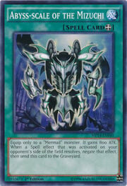 Abyss-scale of the Mizuchi · Common 040
