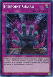 Pinpoint Guard · Secret Rare 044sec