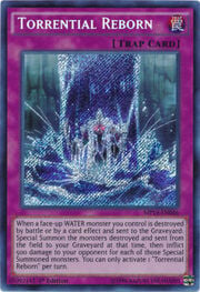 Torrential Reborn · Secret Rare 046sec
