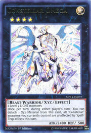 Constellar Omega · Ultra Rare 059