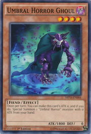 Umbral Horror Ghoul · Common 066