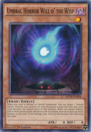 Umbral Horror Will o' the Wisp · Common 068