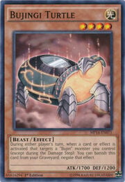 Bujingi Turtle · Common 071