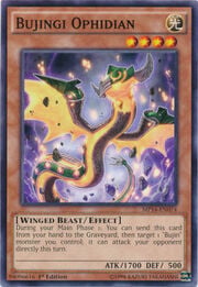 Bujingi Ophidian · Common 074