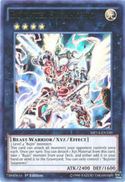 Bujintei Susanowo · Ultra Rare 100