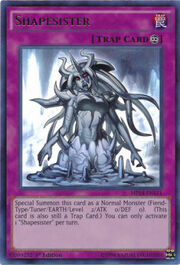 Shapesister · Ultra Rare 111