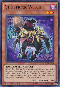 yugioh ghostrick deck 2014 Complete Custom for Yu-Gi-Oh! Age Group Ghostrick Alucard - 2014 Mega-Tins