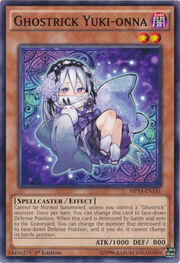 Ghostrick Yuki-onna · Common 141