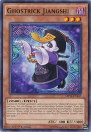Ghostrick Jiangshi · Common 142