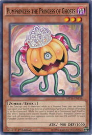 Pumprincess the Princess of Ghosts · Common 154