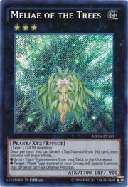 Meliae of the Trees · Secret Rare 165sec