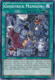 Ghostrick Mansion · Common 169