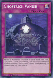 Ghostrick Vanish · Common 174