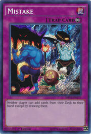 Mistake · Secret Rare 177sec