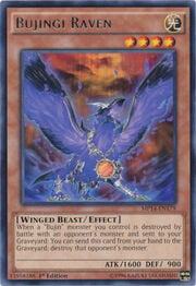Bujingi Raven · Rare 179