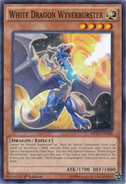 White Dragon Wyverburster · Common 184