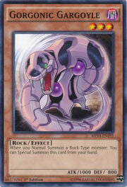 Gorgonic Gargoyle · Common 193