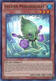 Sylvan Marshalleaf · Ultra Rare 198