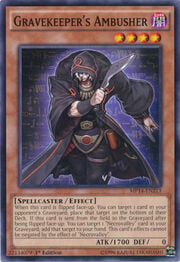 Gravekeeper's Ambusher · Common 213