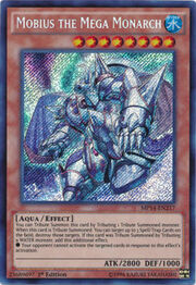 Mobius the Mega Monarch · Secret Rare 217sec
