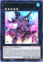 Number C101: Silent Honor DARK · Ultra Rare 218