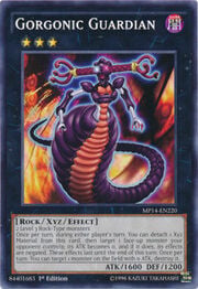 Gorgonic Guardian · Common 220