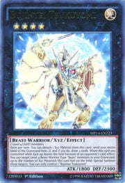 Bujintei Tsukuyomi · Ultra Rare 223