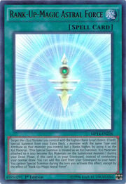 Rank-Up-Magic Astral Force · Ultra Rare 226