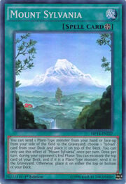 Mount Sylvania · Super Rare 227