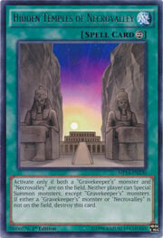 Hidden Temples of Necrovalley · Rare 230