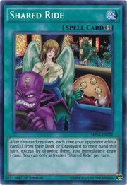 Shared Ride · Secret Rare 231sec