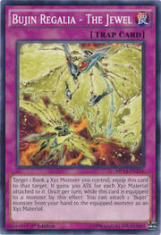 Bujin Regalia - The Jewel · Common 234