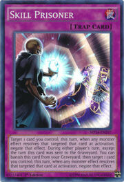 Skill Prisoner · Super Rare 237