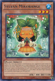Sylvan Mikorange · Rare 238