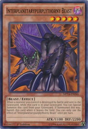 Interplanetarypurplythorny Beast · Common 246