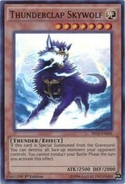 Thunderclap Skywolf