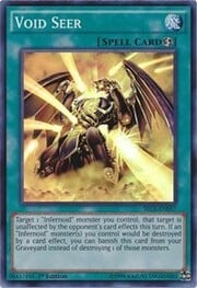 Void Seer · Super Rare 012