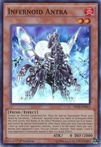 Infernoid Antra Card Front