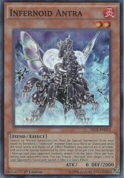 Infernoid Antra Card Front