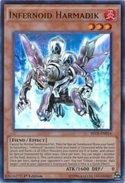 Infernoid Harmadik · Ultra Rare 014