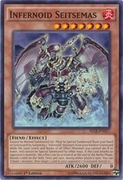 Infernoid Seitsemas · Common 017
