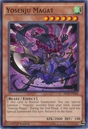 Yosenju Magat · Common 026