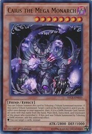 Caius el Mega Monarca