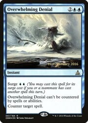 Overwhelming Denial 061