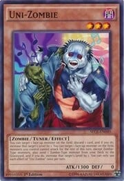 Uni-Zombie · Common 040