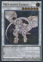 Metaphys Horus · Ultimate Rare 049ul