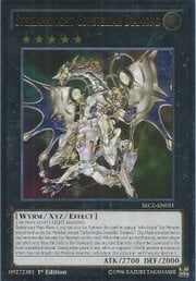 Stellarknight Constellar Diamond · Ultimate Rare 051ul