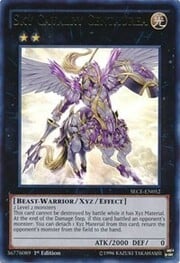 Sky Cavalry Centaurea · Ultra Rare 052