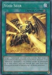 Void Seer · Super Rare 057